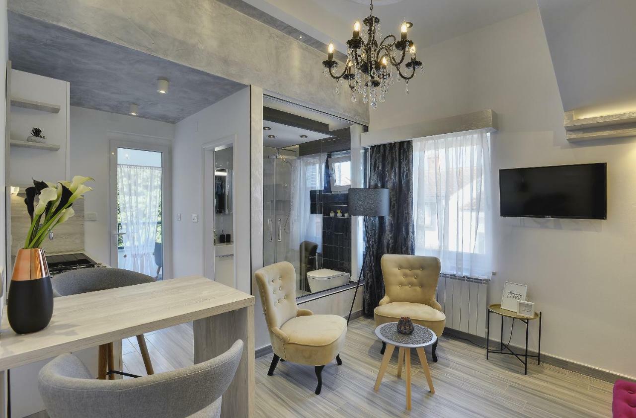 Apartments Zanetti 2 풀라 외부 사진