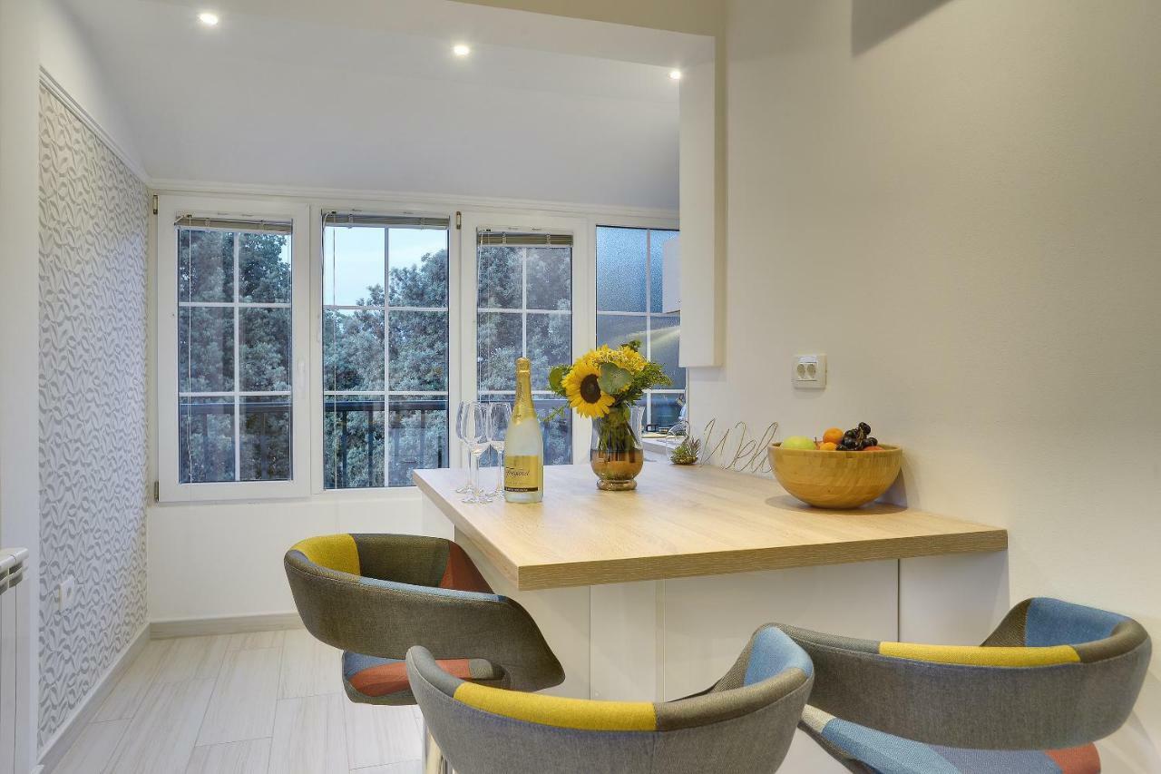 Apartments Zanetti 2 풀라 외부 사진